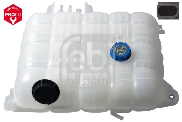 Coolant Expansion Tank 
