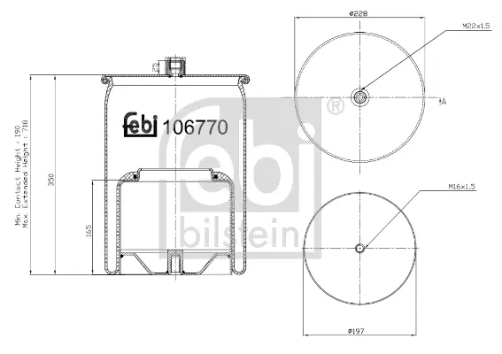 Hydraulic power steering gears (reman) Rema Germany *Pant tilkommer* 