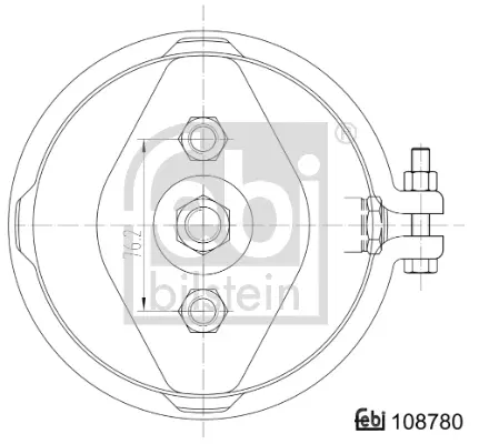 Hydraulic power steering gears (reman) Rema Germany *Pant tilkommer* 