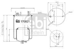 Air Spring Febi