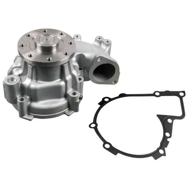 Water Pump m/pakn 