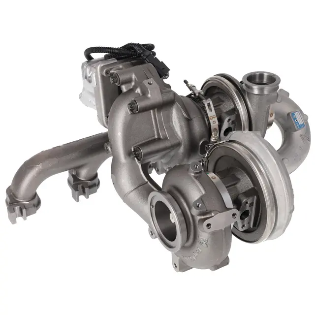 Turbocharger Motair 