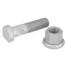 Hjulbolt med mutter SAF Febi