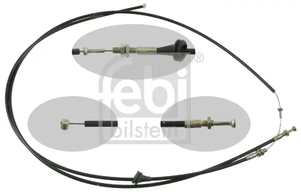Pipe for DAF DINEX 