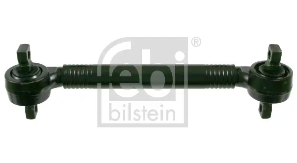 Silencer for DAF DINEX 