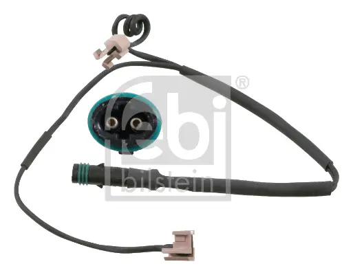 Silencer for DAF DINEX 