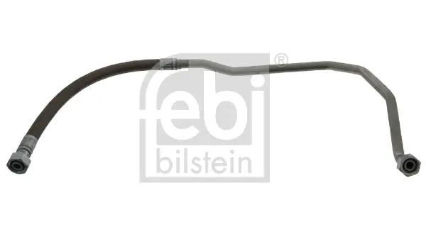 Rubber Strip, exhaust system BOVA 