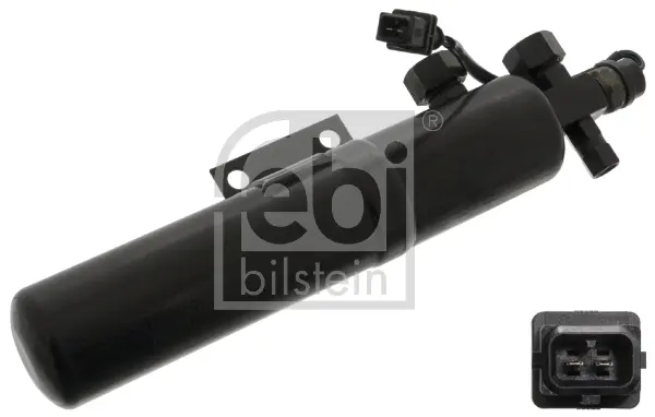 Pipe for MAN DINEX 