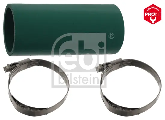 Exhaust Pipe, Centre MAN 