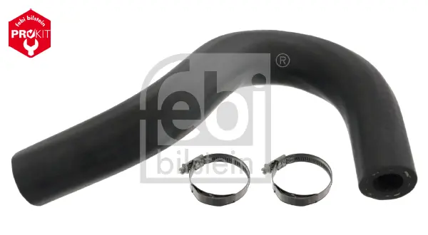 Exhaust Pipe, Front MAN 
