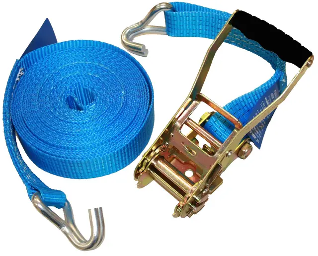 Surring 5T 5 + 9,5 M, J-krok Flom 