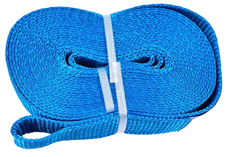 Reservebånd 5T 9,5M m/Ekeriøye Flom