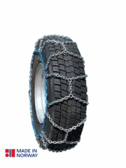 Kjetting Blåmann 265/70R19,5 1/2 par Univ 5,5mm Flom Kjetting