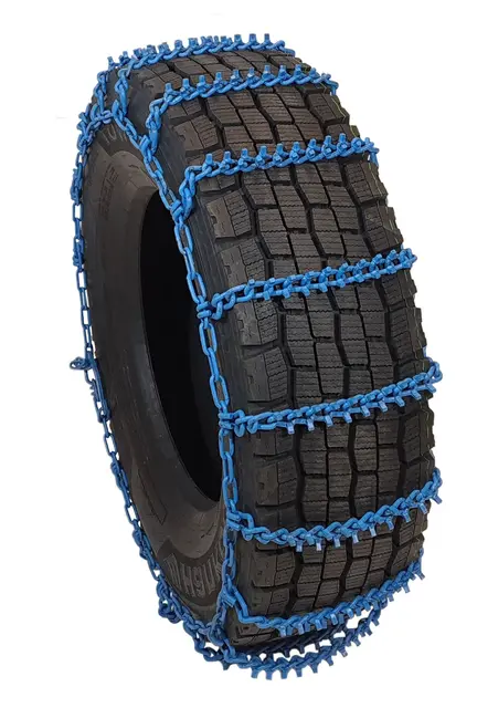 Kjetting Blåmann H98 295/80R22,5 1/2 par 7mm H-98 Flom Kjetting 