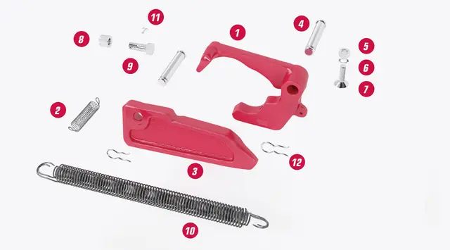 150SP JAW REPAIR KIT Fontaine 