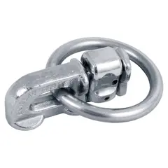 Doublestud med rund ring LC 1125daN LC: EN-12640 EN-12195, LC 1125daN  Break
