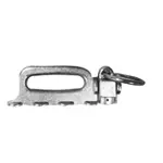 Quadrostud LC 2500 daN Brudd 5000 kg EN-12195 LC: EN-12640 