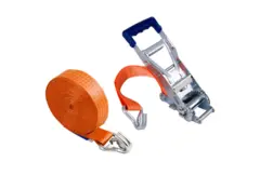 ERGO Dobbelkrok m/låseleppe 5t LC2000 Forankra