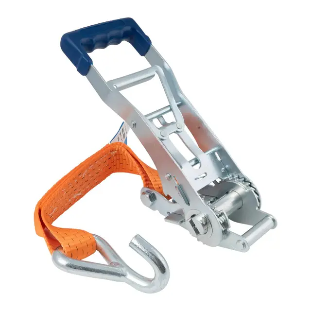 Surring Ergo 50 Kortdel LC2500daN Enkeltkrok 