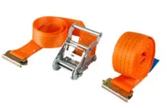 Surring - Strong 2-delt 50mm, 1+5m Forankra 