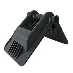 HJØRNEBESKYTTELSE SORT 170x150 Forankra