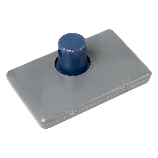 Fot til Ergobar & rund alu støtte 