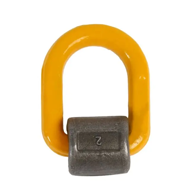 LYFTÖGLA SVETSBAR Ledad lyftögla med svetsöverfall 