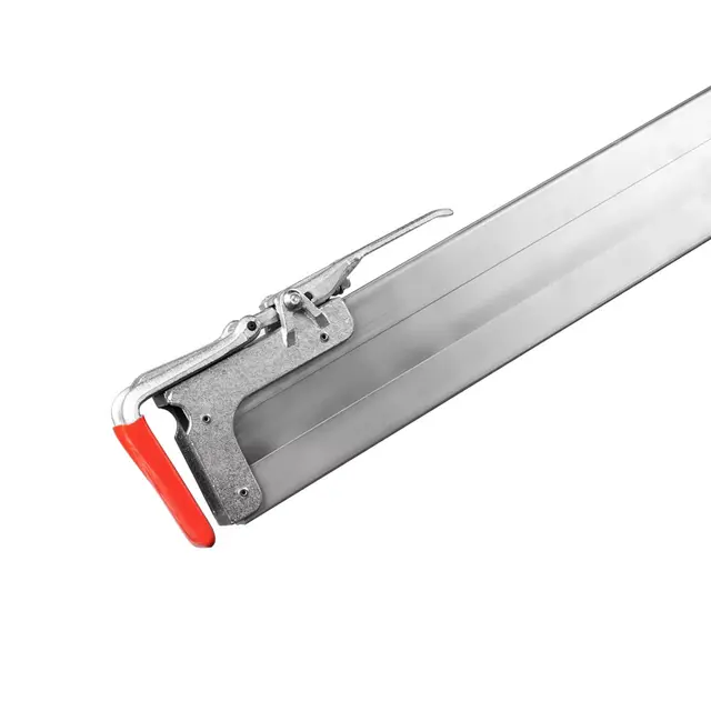 Sperreplanke i aluminium for kapell Forankra 