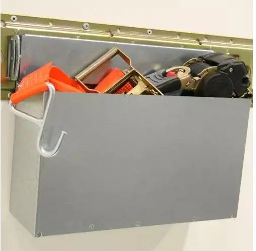 Oppbevaringskasse Surring Forankra 