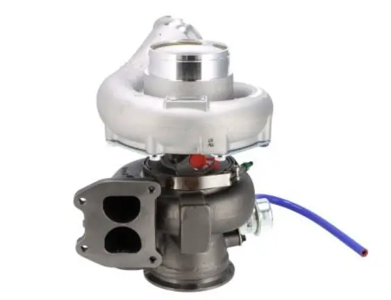 TURBOCHARGER SCANIA Garrett 