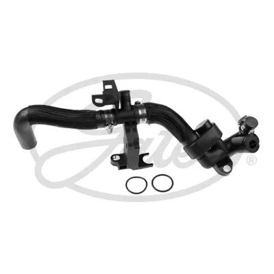 ENGINE HOSES 02-1625 CURVED HOSE Gates 