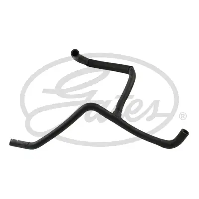 ENGINE HOSES 02-1666 CURVED HOSE Gates 
