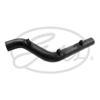 Molded Heater Hose 02-1675 CURVED HOSE 