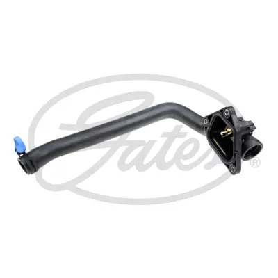 ENGINE HOSES 02-1698 CURVED HOSE Gates 