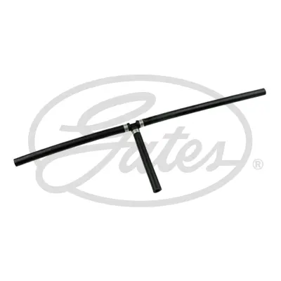 Molded Heater Hose 02-1815 CURVED HOSE 