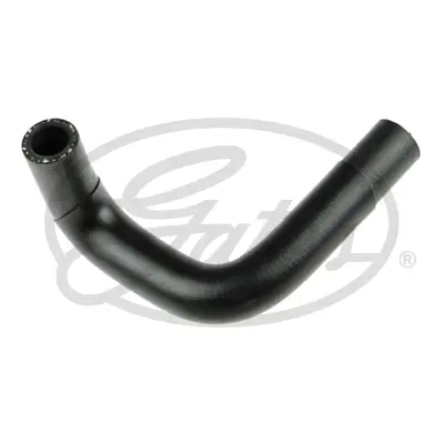 Molded Heater Hose 02-1821 CURVED HOSE 