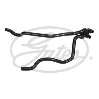ENGINE HOSES 02-1843 CURVED HOSE Gates 