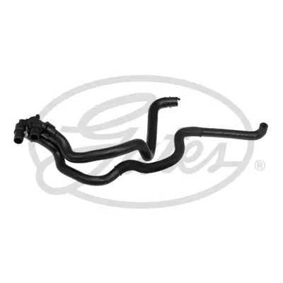 ENGINE HOSES 02-1870 CURVED HOSE Gates 
