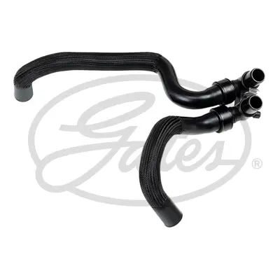 ENGINE HOSES 02-1872 CURVED HOSE Gates 