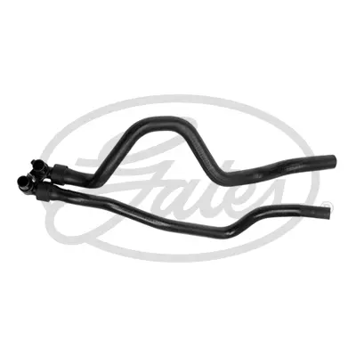ENGINE HOSES 02-1929 CURVED HOSE Gates 