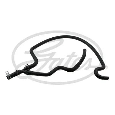 ENGINE HOSES 02-1941 CURVED HOSE Gates 