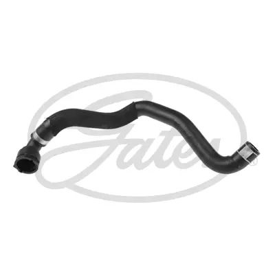 ENGINE HOSES 02-1974 CURVED HOSE Gates 