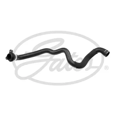 ENGINE HOSES 02-1977 CURVED HOSE Gates 