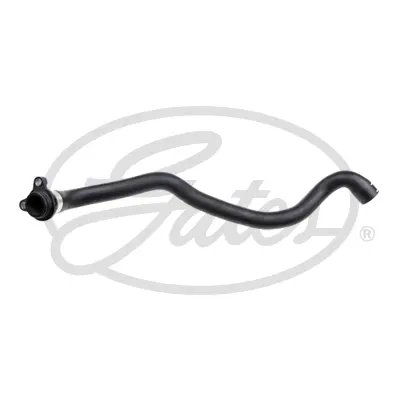 ENGINE HOSES 02-1985 CURVED HOSE Gates 