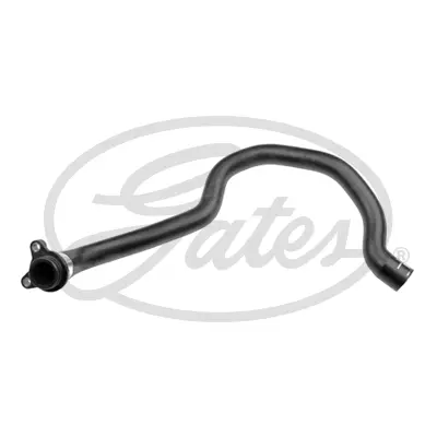 ENGINE HOSES 02-1986 CURVED HOSE Gates 