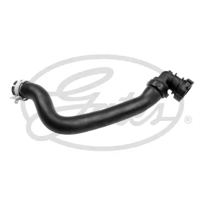 ENGINE HOSES 02-1987 CURVED HOSE Gates 