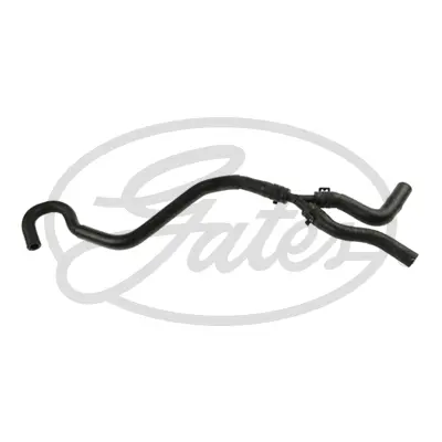 ENGINE HOSES 02-2001 CURVED HOSE Gates 