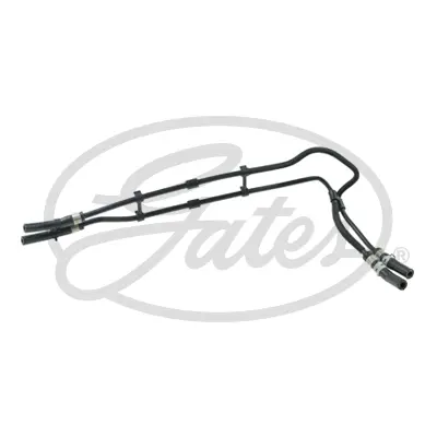 ENGINE HOSES 02-2026 CURVED HOSE Gates 