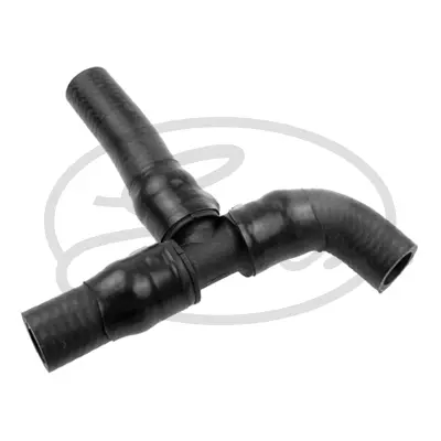 Molded Heater Hose 02-2095 CURVED HOSE 