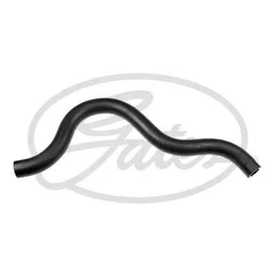 Molded Heater Hose 02-2096 CURVED HOSE 